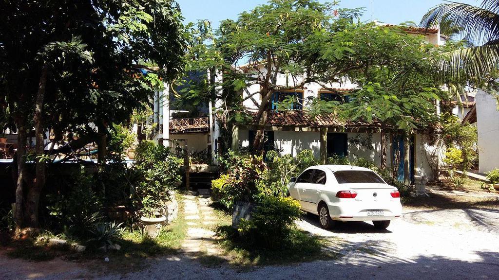 Pousada Ninho Das Gaivotas Arraial do Cabo Eksteriør billede
